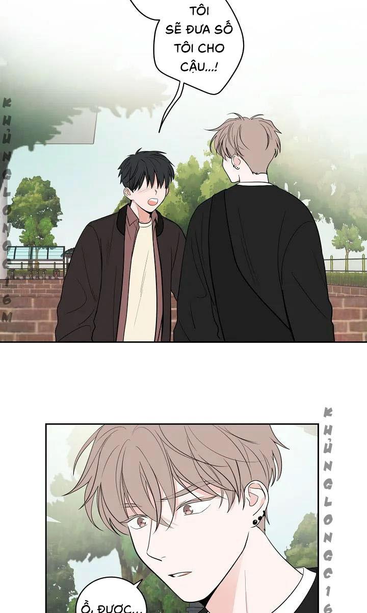 Tiền Bối, Chúng Ta Cần Nói Chuyện - Chap 2