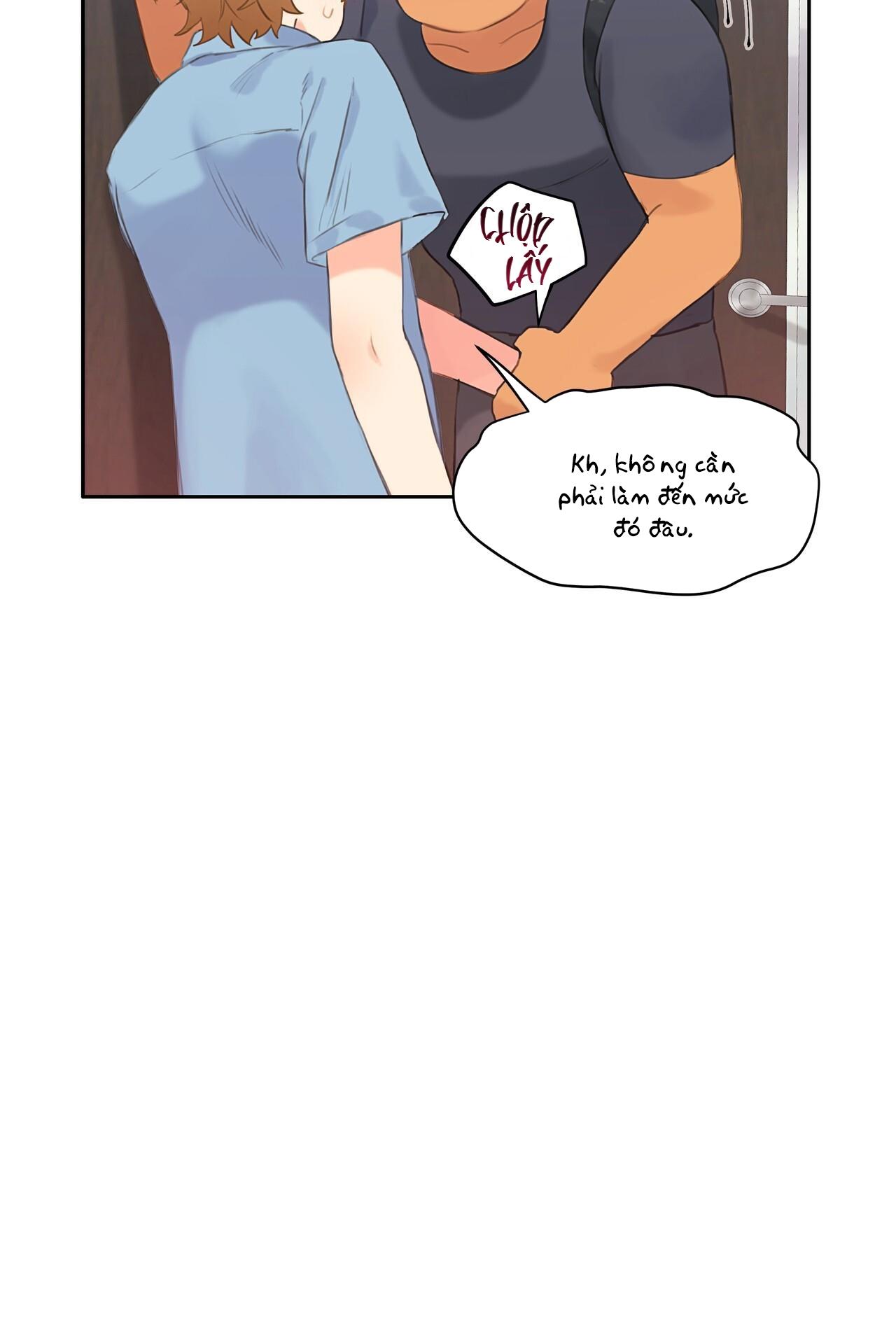 Đứng Yên, Nhúc Nhích Là Cứng Đó! - Chap 3