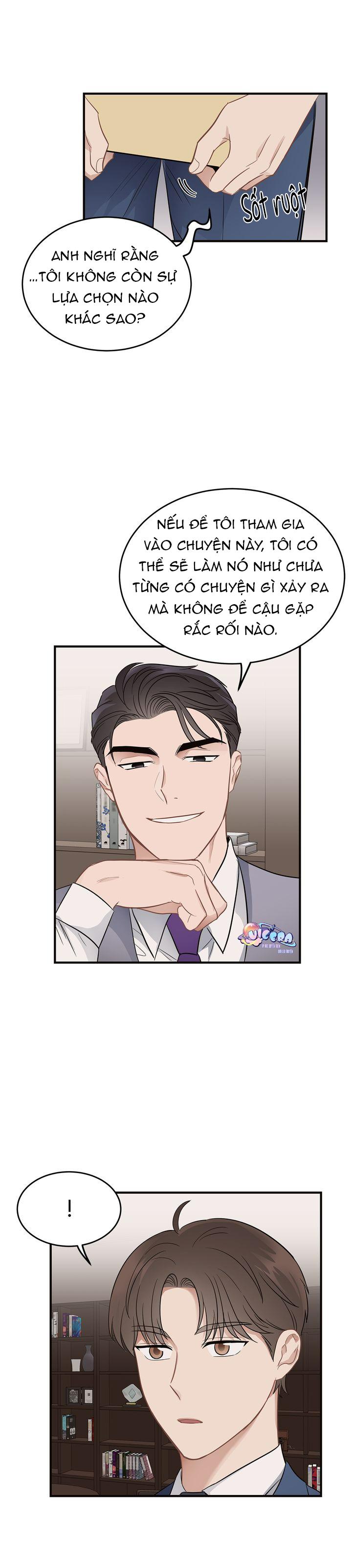 Niềm An Ủi Ngày Chủ Nhật - Chap 7