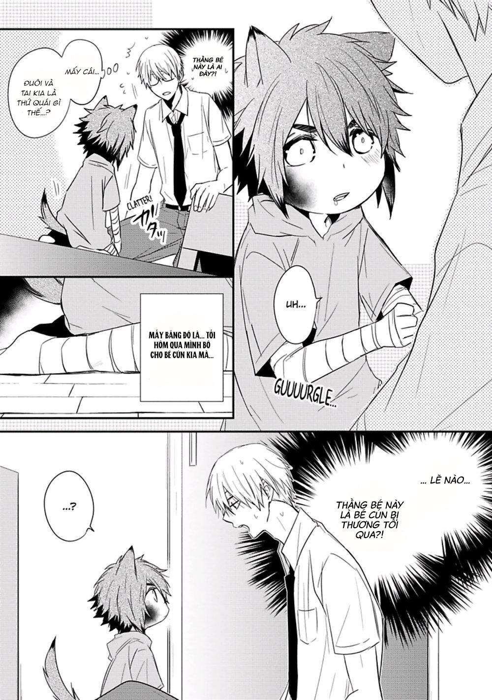 LIST TRUYỆN MANGA NGẮN THEO YÊU CẦU - Chap 3