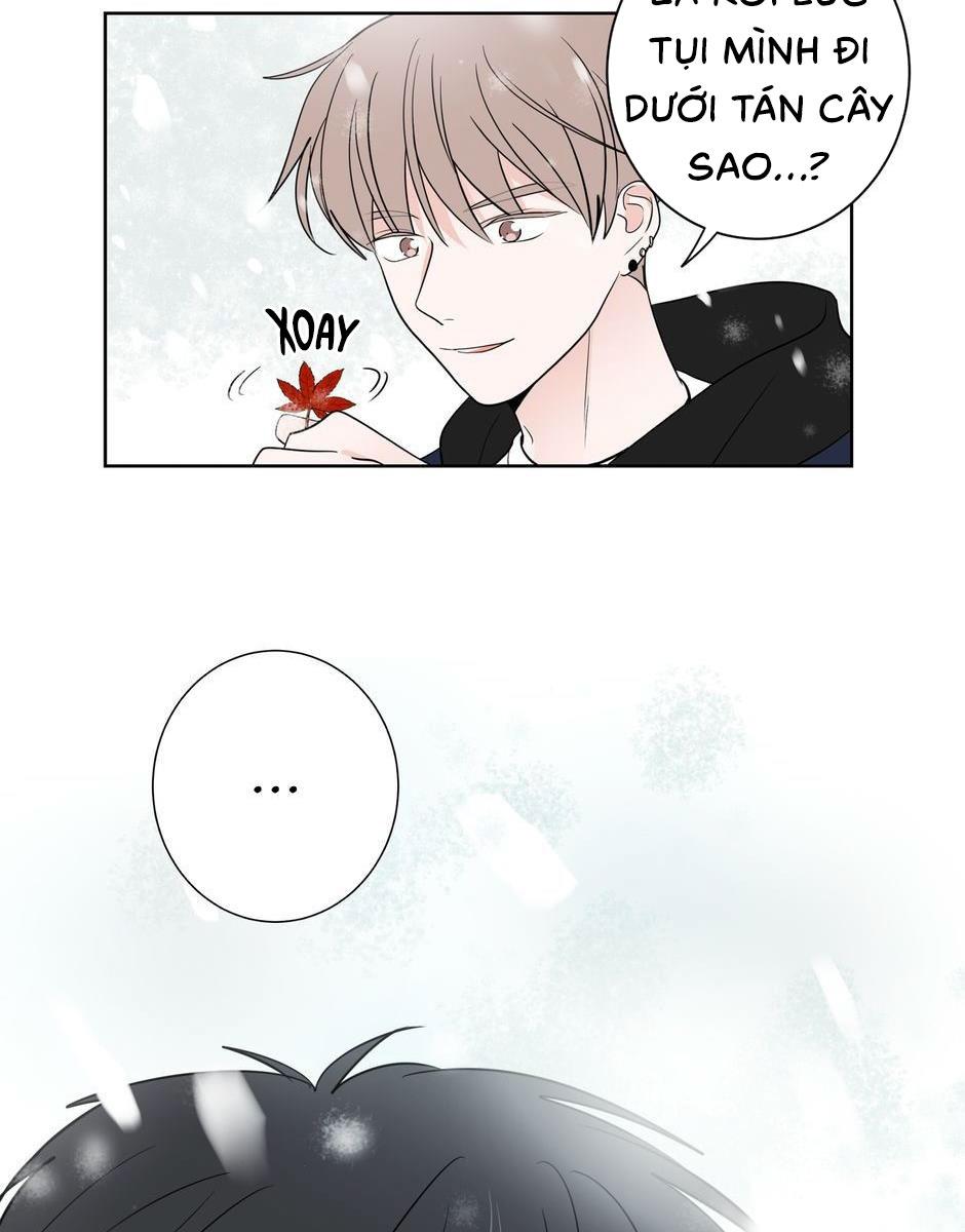 Tiền Bối, Chúng Ta Cần Nói Chuyện - Chap 9