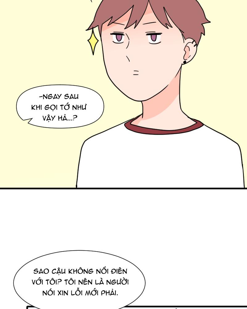 Truyện Ngôn Nhưng Không Ngôn Lắm - Chap 19