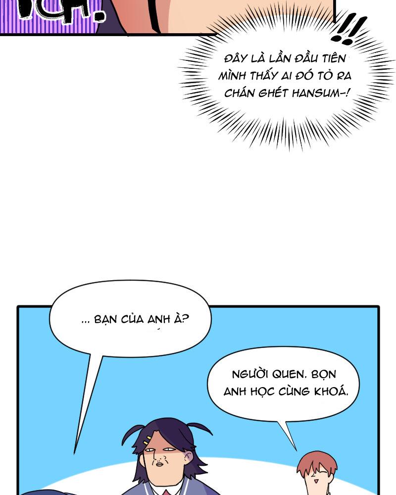 Truyện Ngôn Nhưng Không Ngôn Lắm - Chap 23