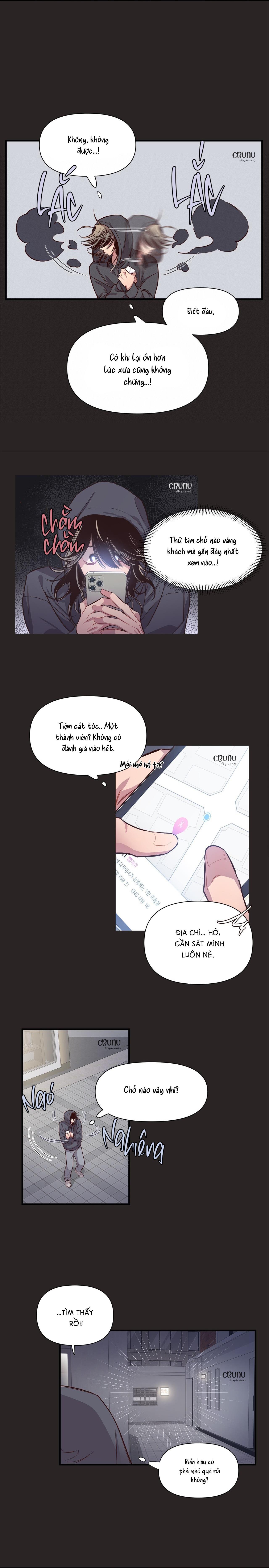 (CBunu) Bí Mật Của Mái Tóc - Chap 1