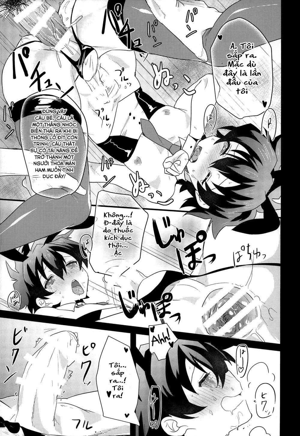 Tổng hợp boylove 18+ - Chap 200