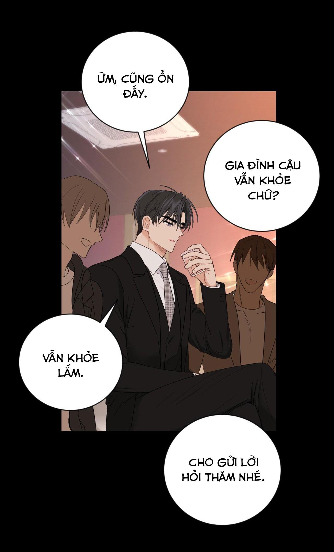 VỊ NGỌT KHÔNG ĐƯỜNG (SWEET NOT SUGAR) - Chap 18