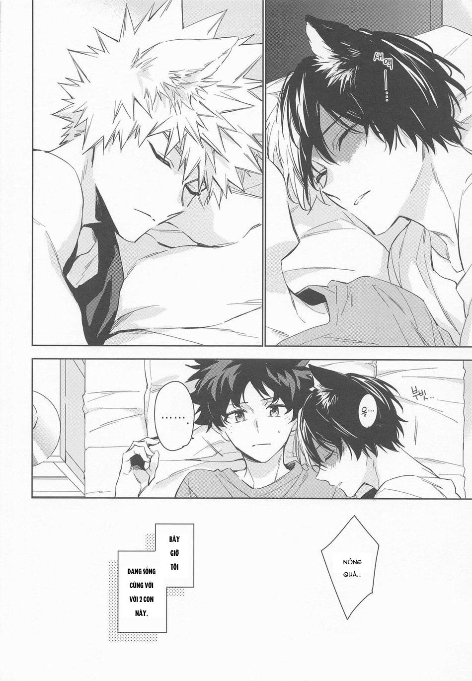 Nơi husbando của bạn bị đụ ná thở - Chap 7