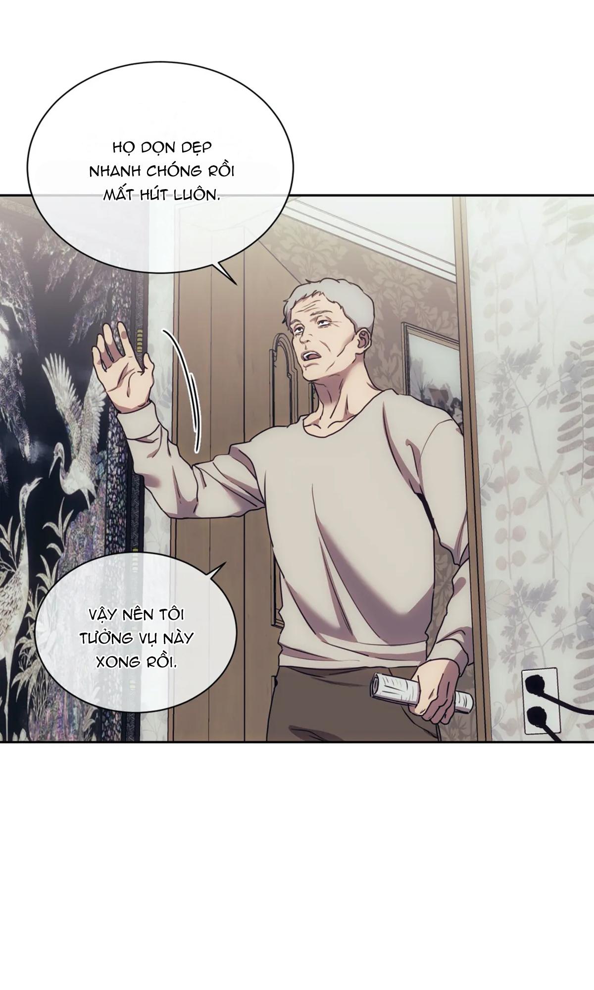 Công Cuộc Báo Thù Của Kẻ Yếu Thế - Chap 20