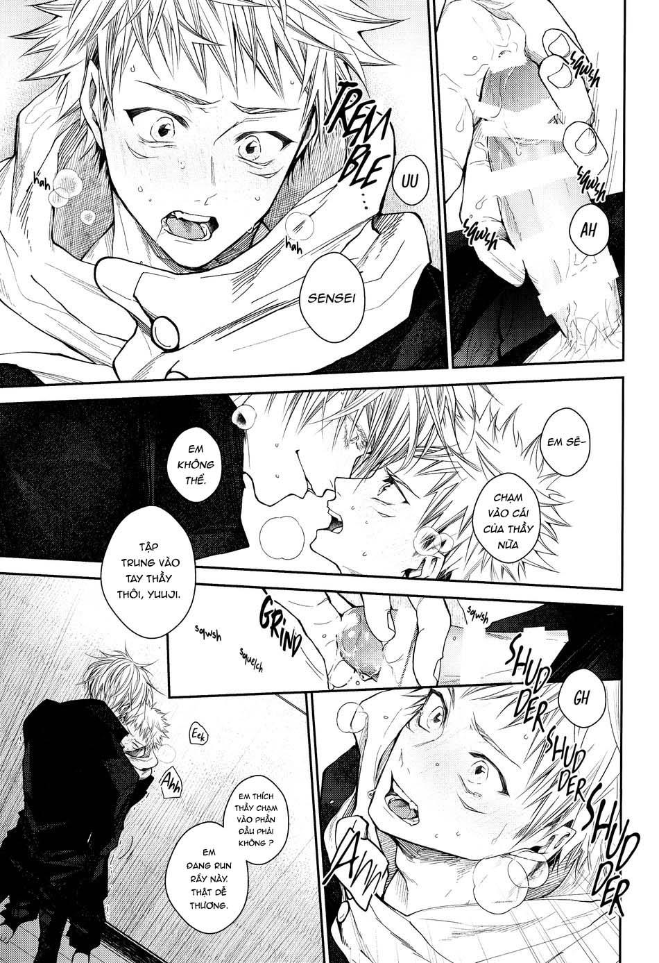 ONESHOT COI LÀ NỨNG - Chap 115