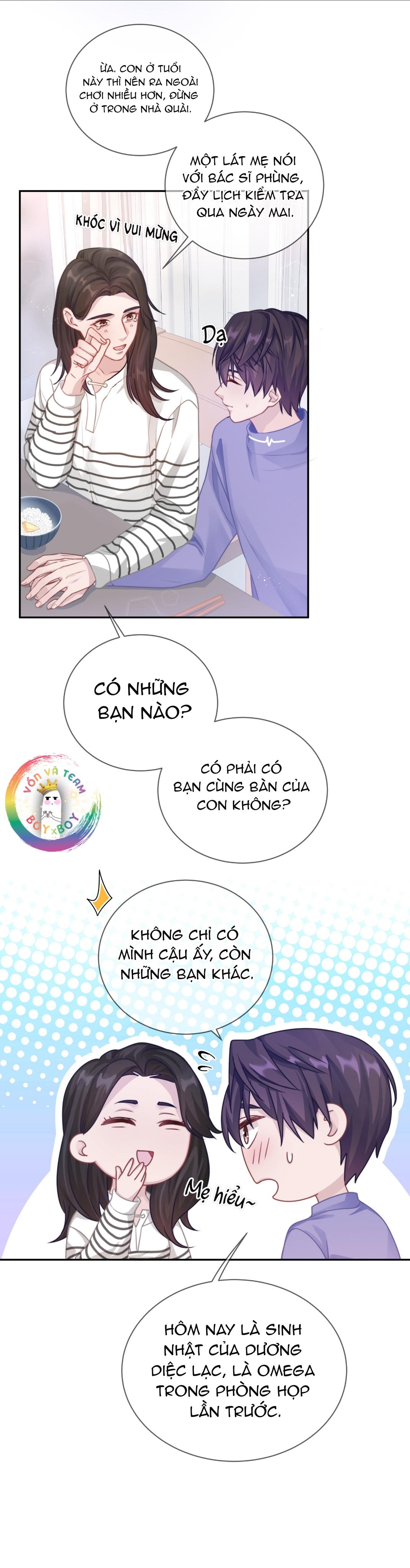 (END) Để Ý Tôi Một Chút Đi Mà - Chap 19 - Trang 14