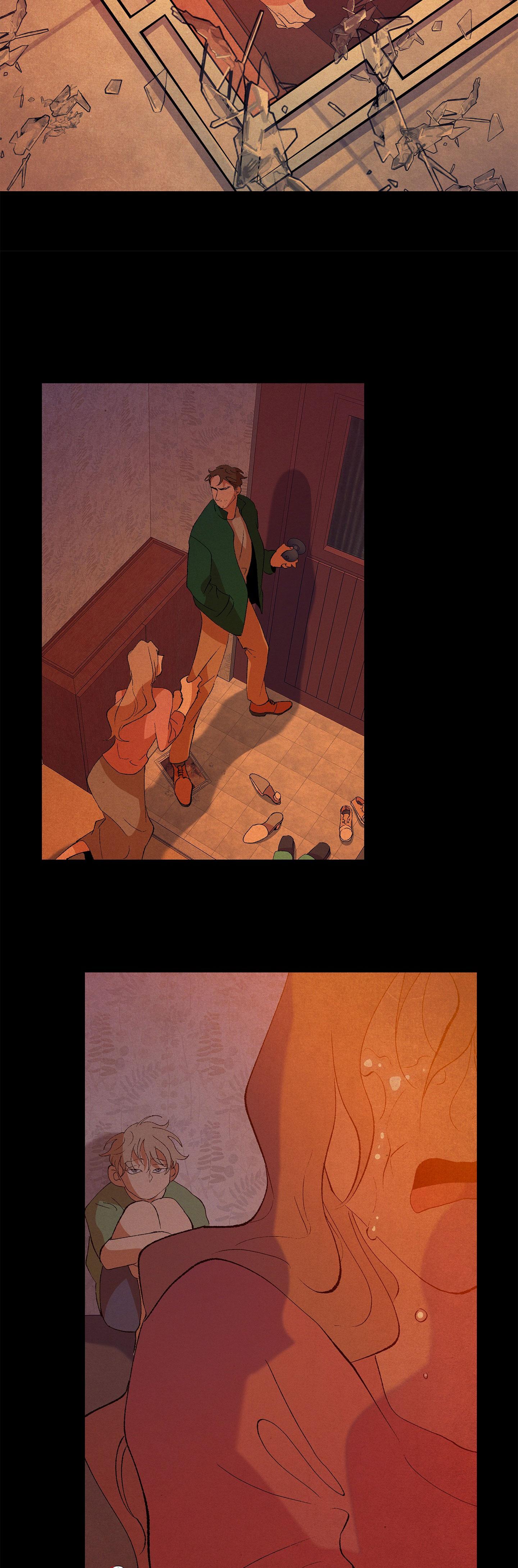 ÔNG CHÚ BÊN CỬA SỔ - Chap 20