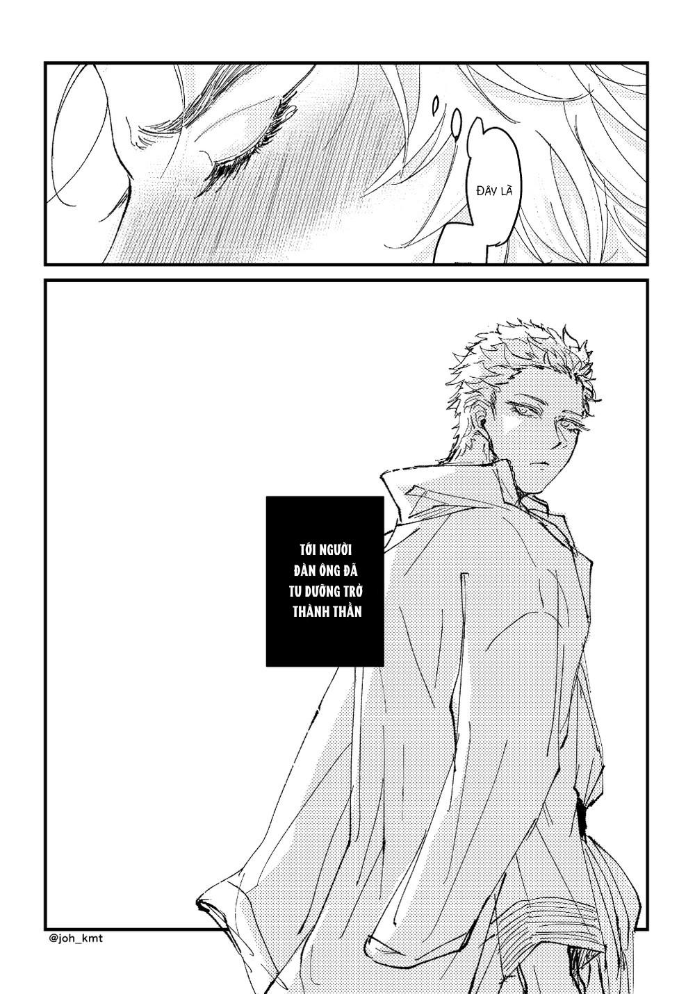 ONESHOT COI LÀ NỨNG - Chap 95