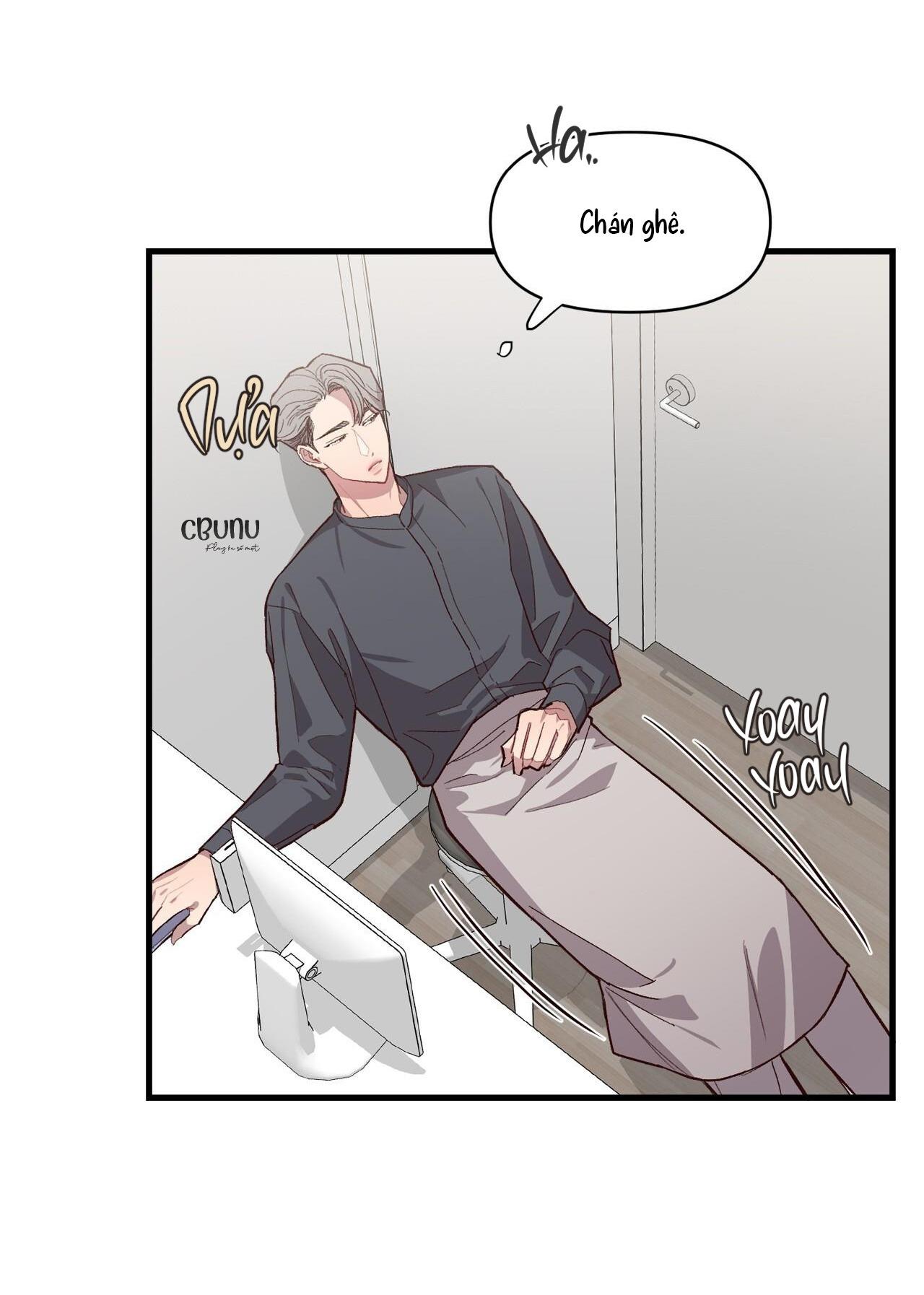 (CBunu) Bí Mật Của Mái Tóc - Chap 4