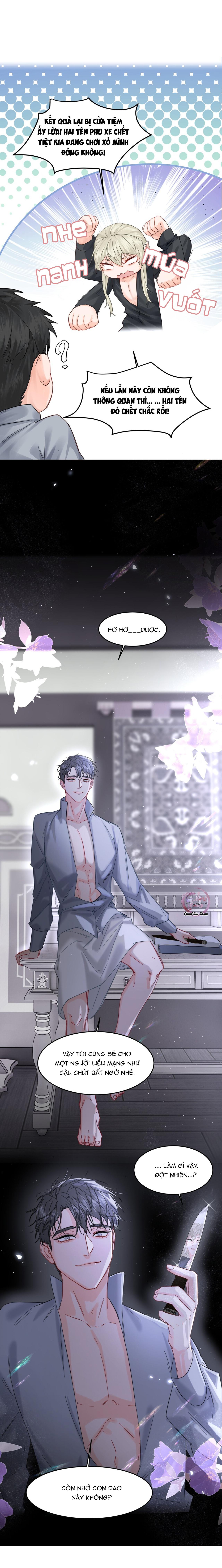 Bạn Trai Cũ Trở Thành Vua - Chap 25