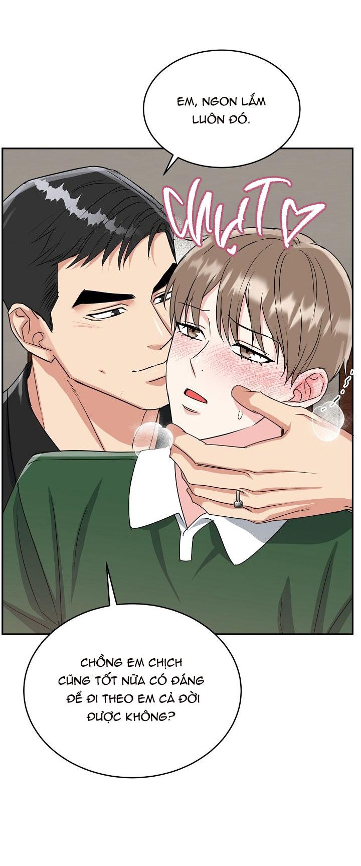 (ABO) HANG HỔ - Chap 22