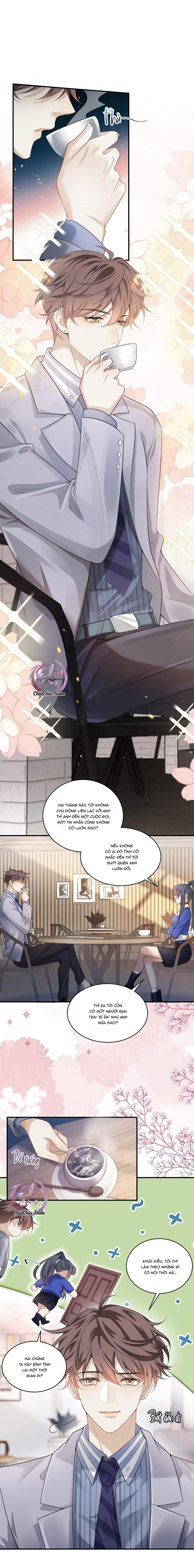 Người Đó Đến Từ Đêm Tối - Chap 1