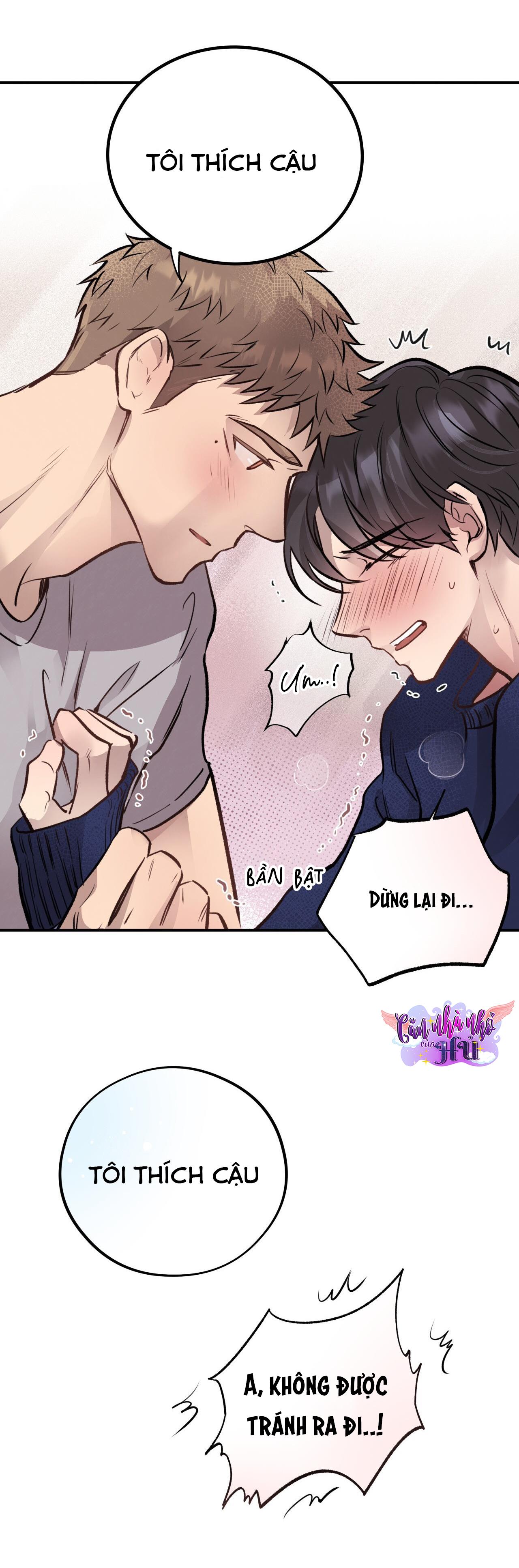 MẬT GẤU - Chap 15