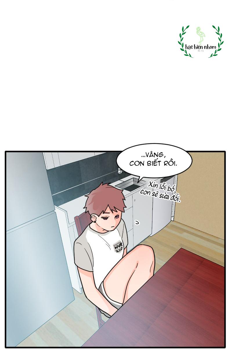 Truyện Ngôn Nhưng Không Ngôn Lắm - Chap 10