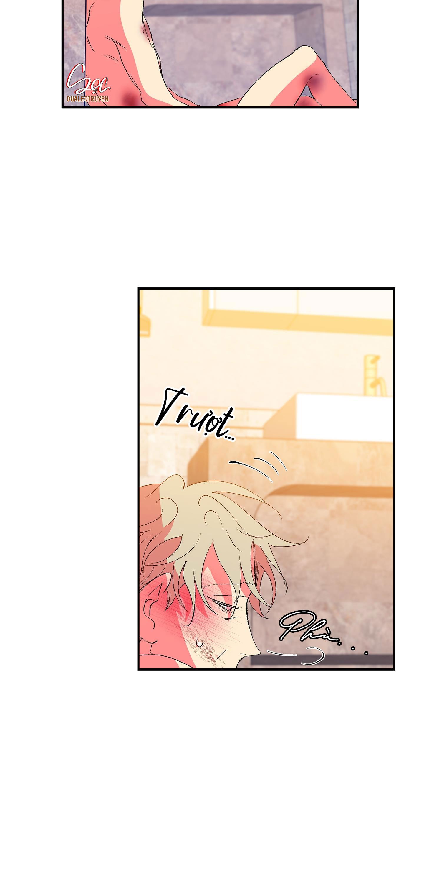 ÔNG CHÚ BÊN CỬA SỔ - Chap 25