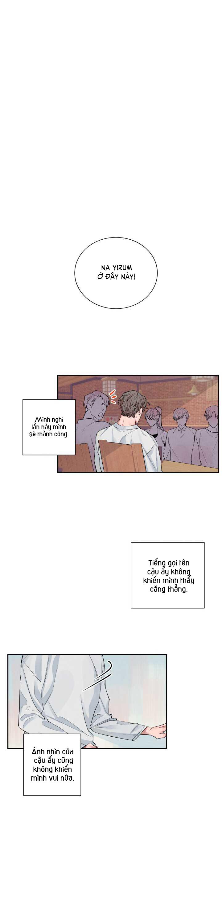Âm Thanh Của San Hô - Chap 1