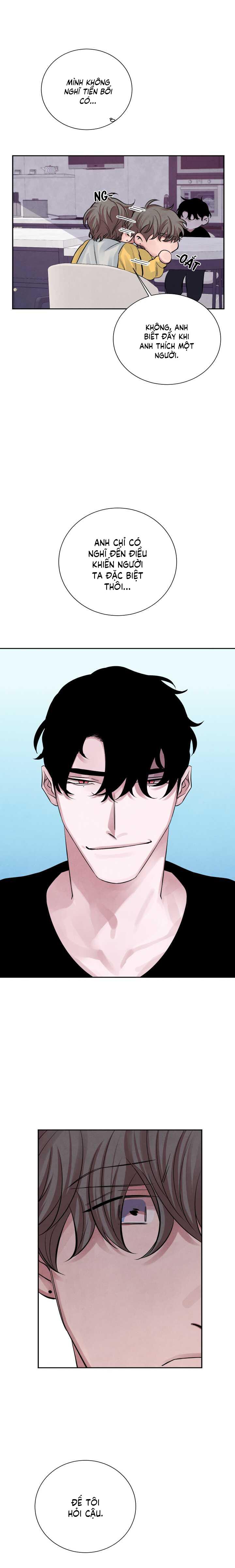 Âm Thanh Của San Hô - Chap 7
