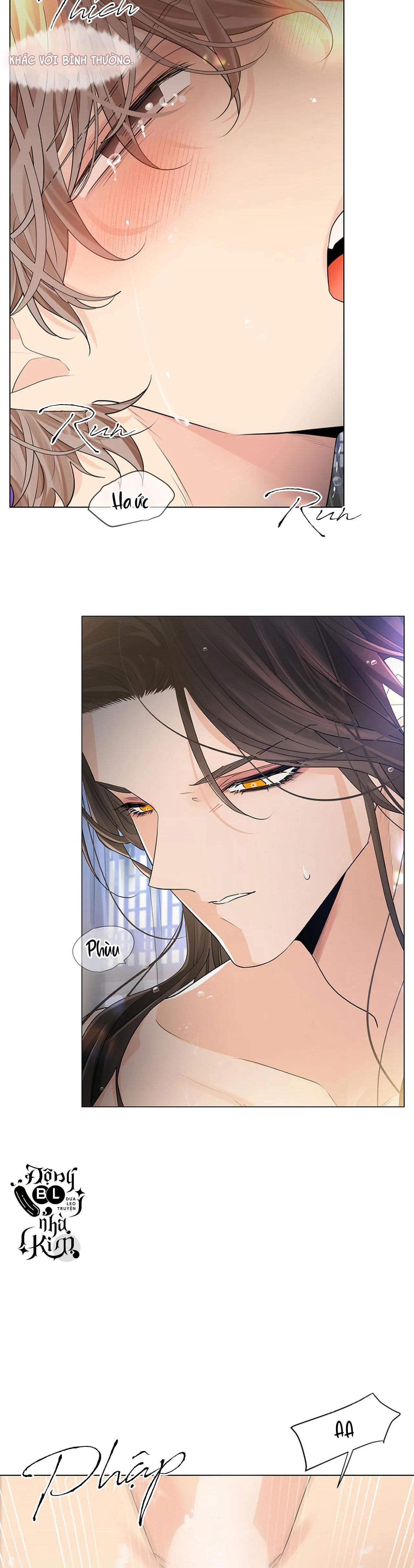 HOA GIẤY - Chap 39