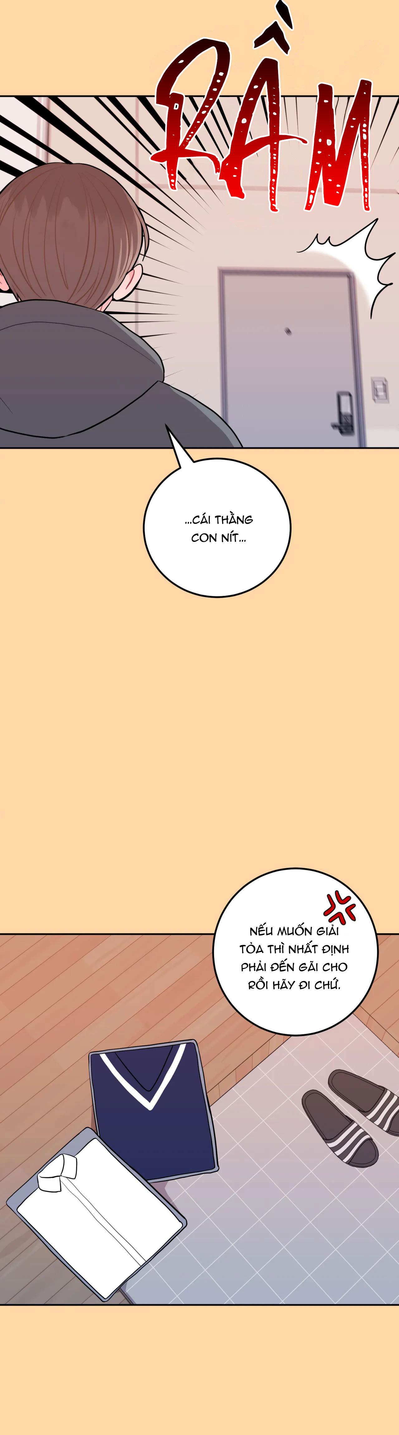 KHOẢNG CÁCH VƯỢT QUA GIỚI HẠN - Chap 23