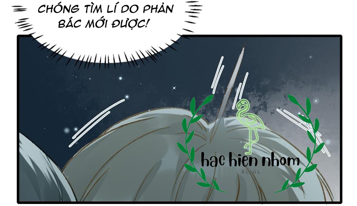 Tôi và đối tác của tôi [DROP] - Chap 16