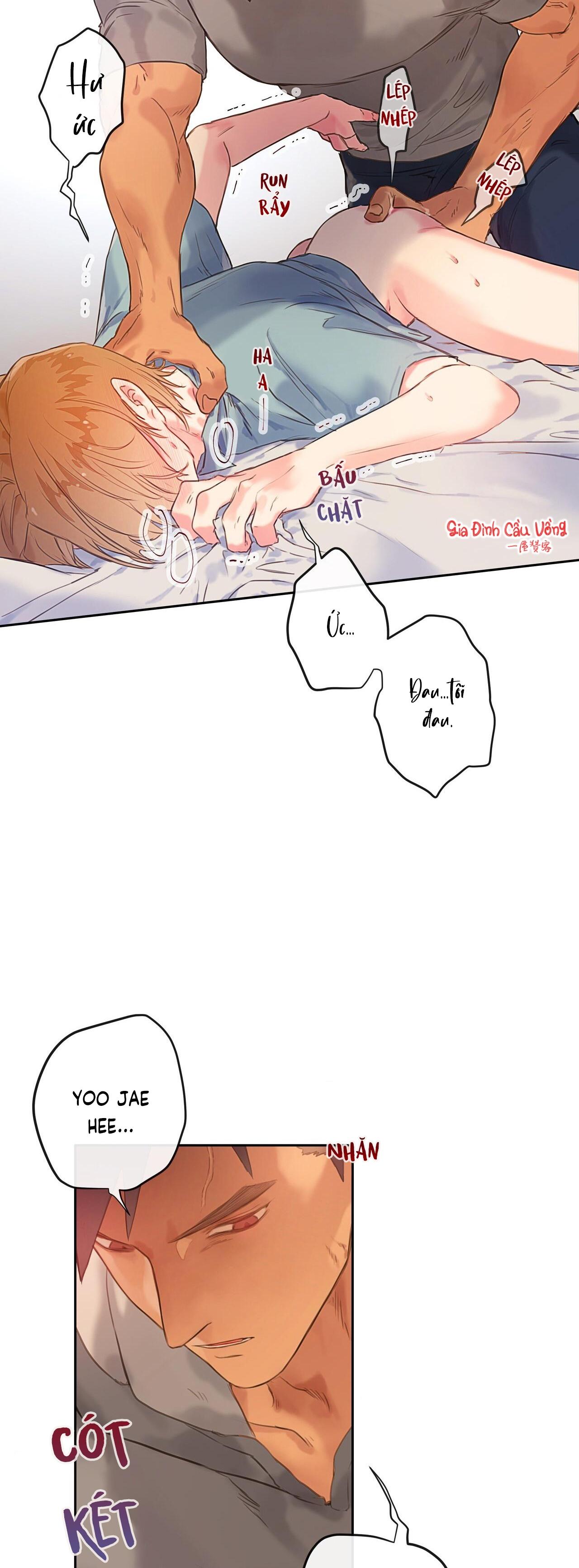 Đứng Yên, Nhúc Nhích Là Cứng Đó! - Chap 11