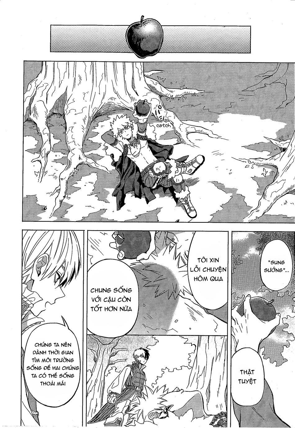 ONESHOT COI LÀ NỨNG - Chap 88