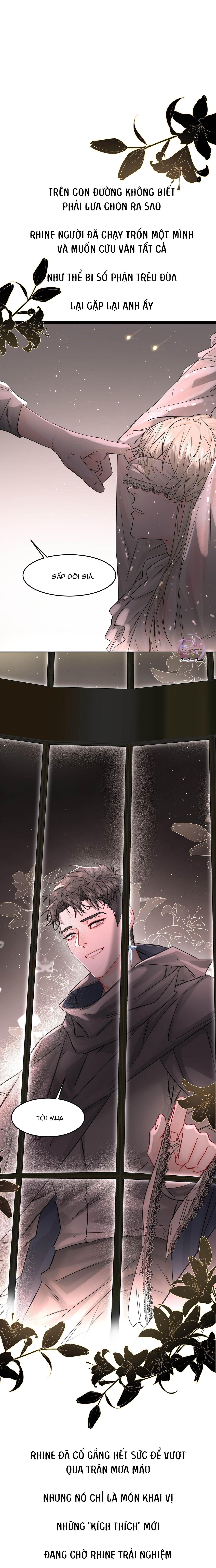 Bạn Trai Cũ Trở Thành Vua - Chap 21.1 - Trang 5