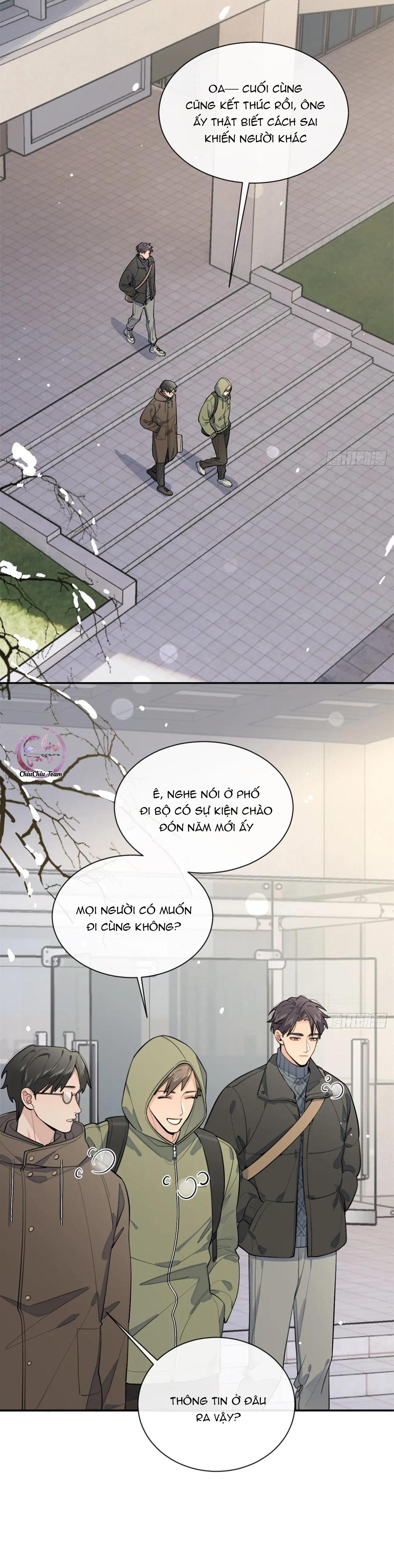 Cún bự ăn hiếp chủ - Chap 27