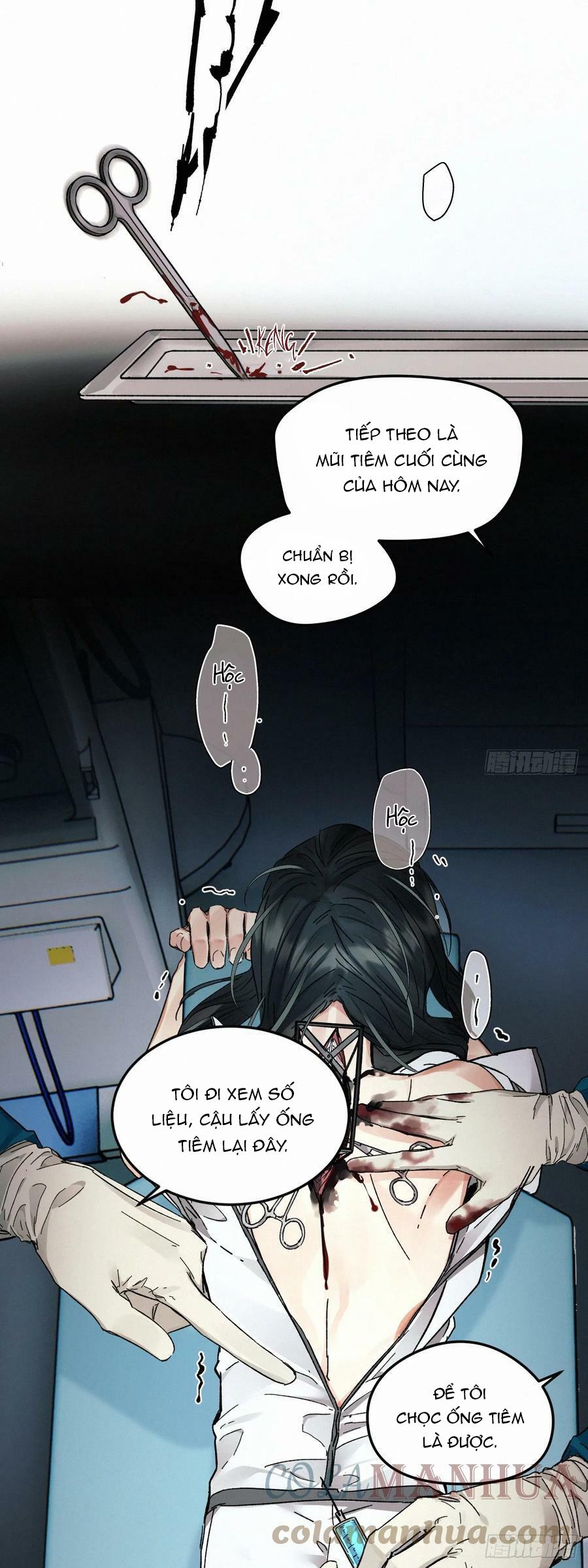 Antidote Poison - Chap 72