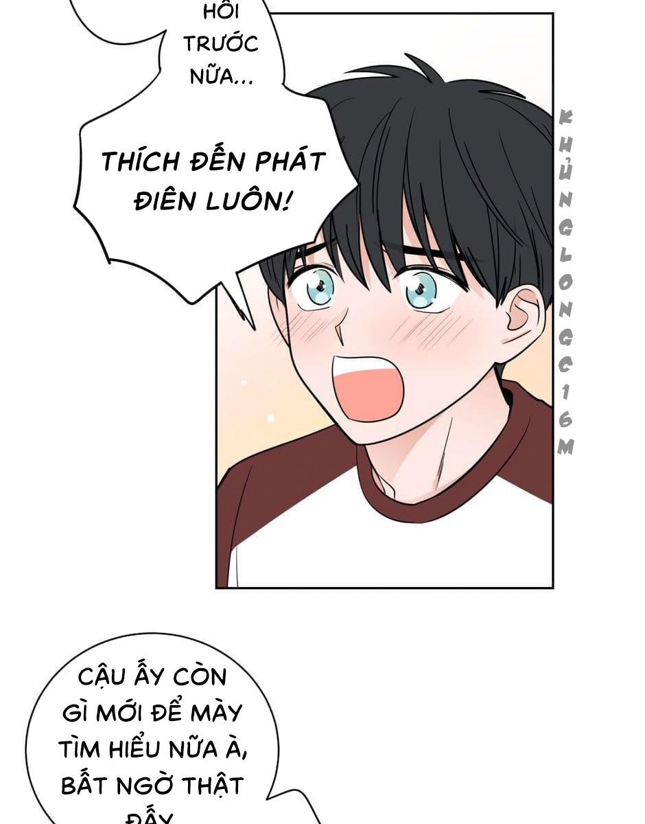 Tiền Bối, Chúng Ta Cần Nói Chuyện - Chap 8
