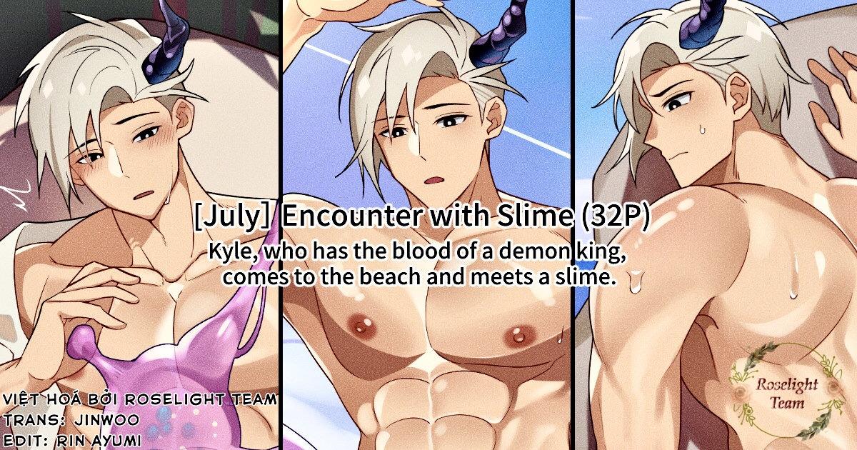 Oneshot Hỏny Nhà Rô Lai - Chap 2