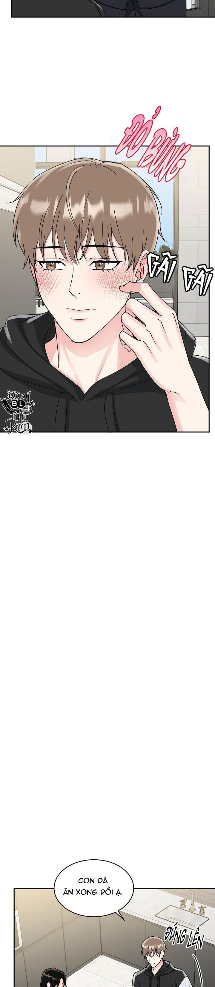 (ABO) HANG HỔ - Chap 12