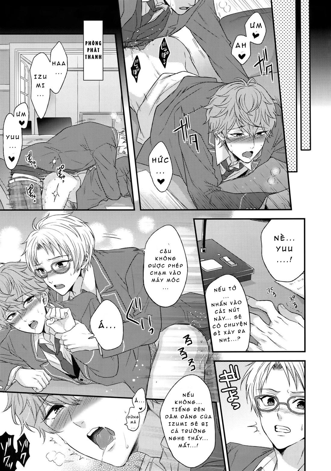 Người tà răm luôn có quỷ theo sau - Chap 42.2 - Trang 11