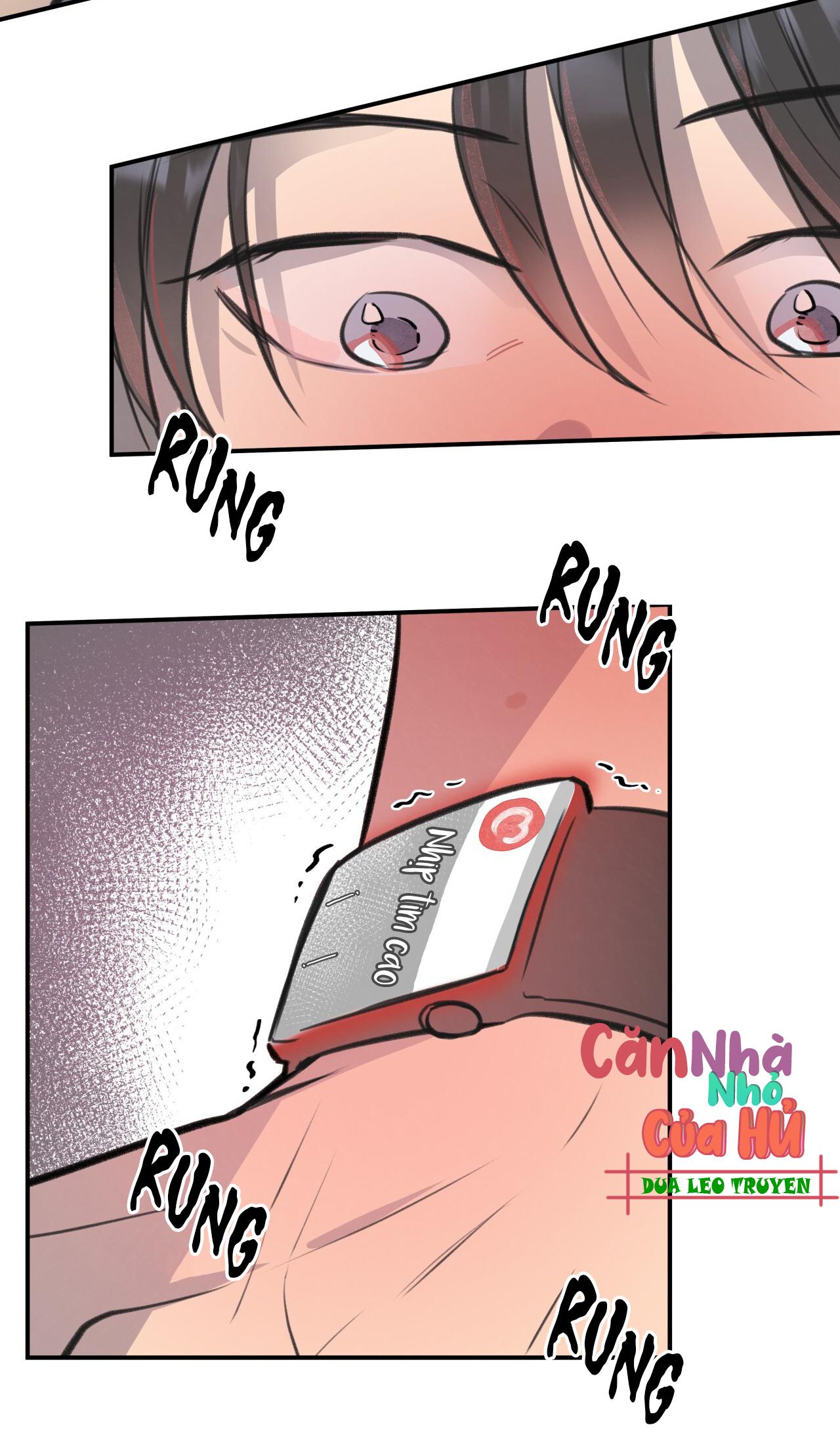 MẬT GẤU - Chap 9