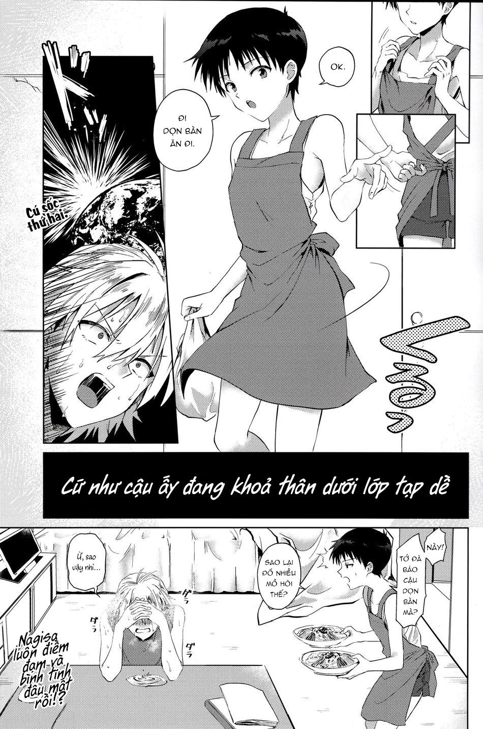 Tổng hợp boylove 18+ - Chap 220