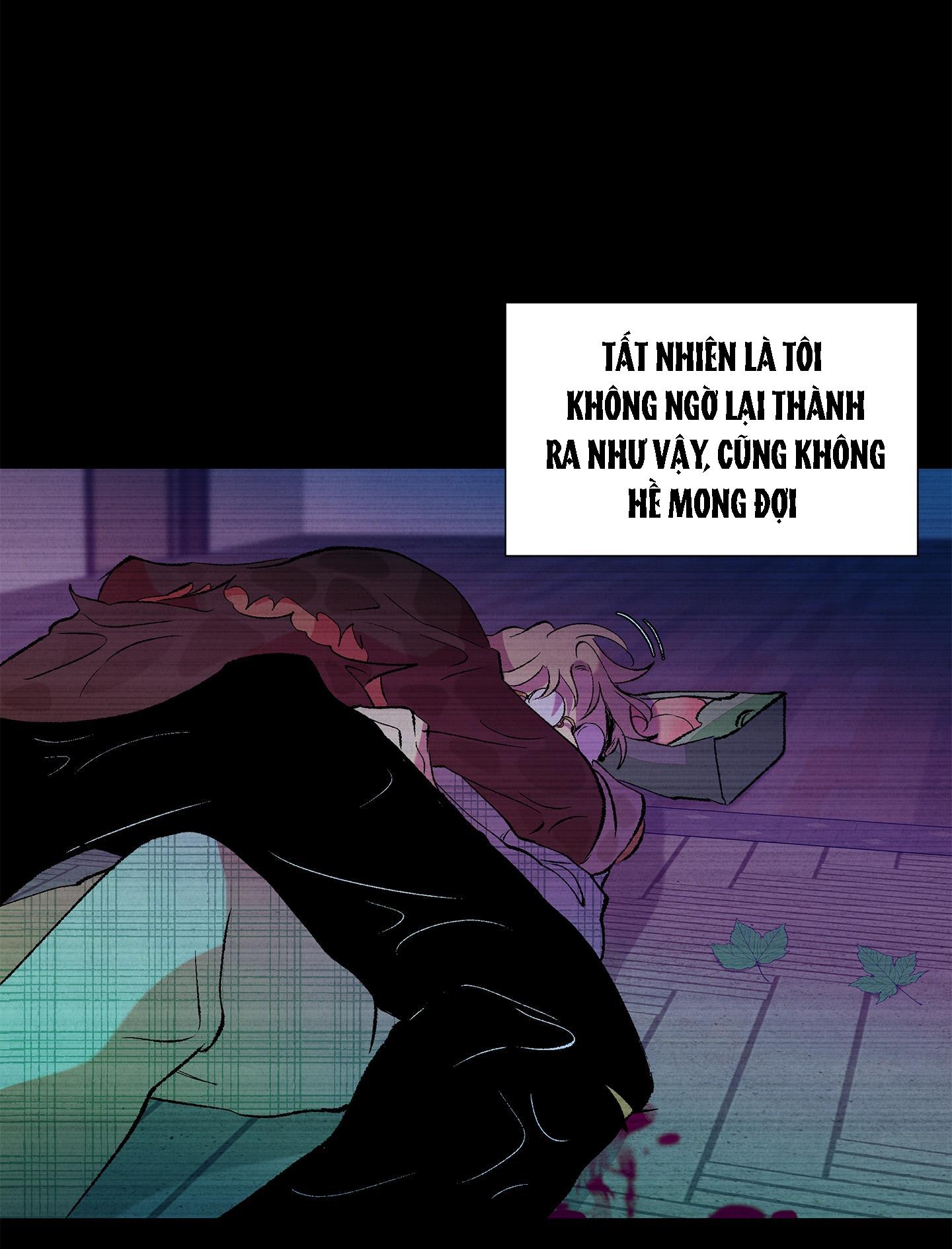 ÔNG CHÚ BÊN CỬA SỔ - Chap 11