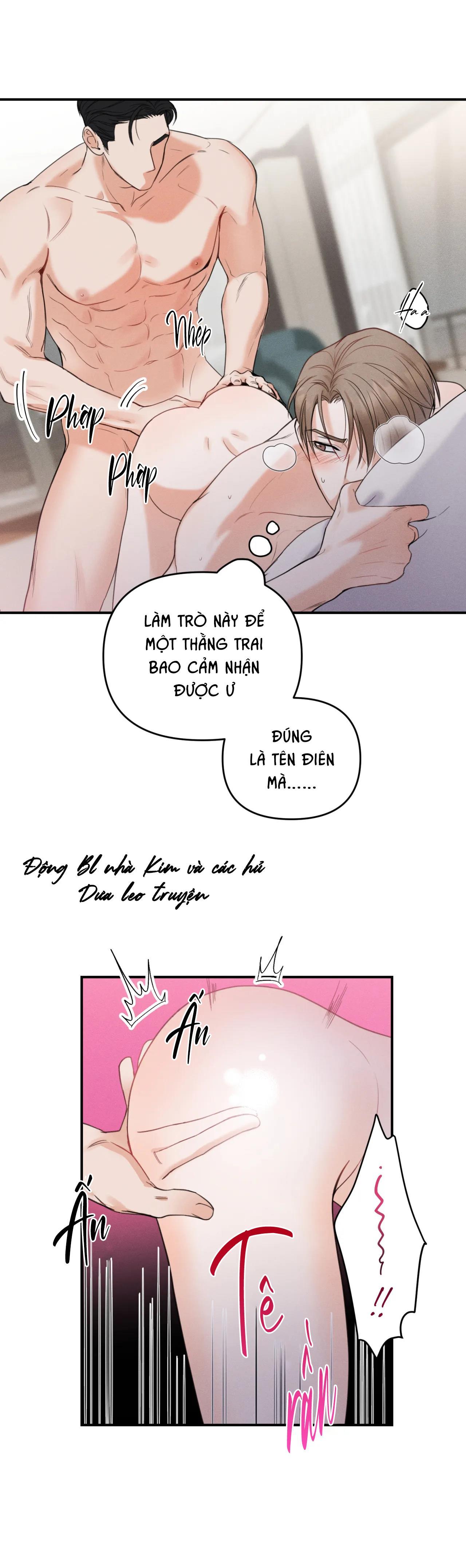 TUYỂN TẬP CUỒNG CÔNG-CHIẾM HỮU CÔNG CỦA NHÀ KIM - Chap 4.2