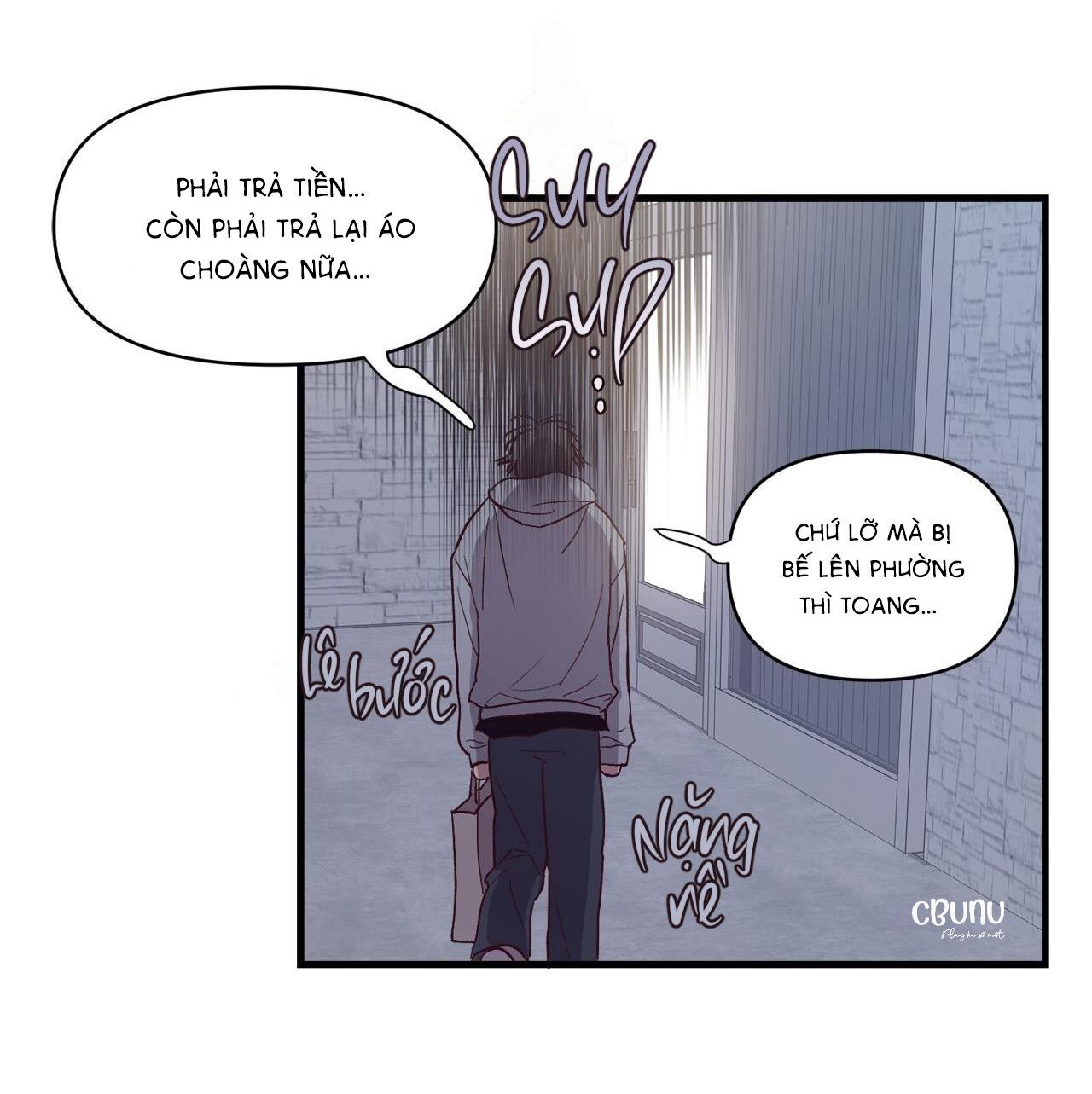 (CBunu) Bí Mật Của Mái Tóc - Chap 2