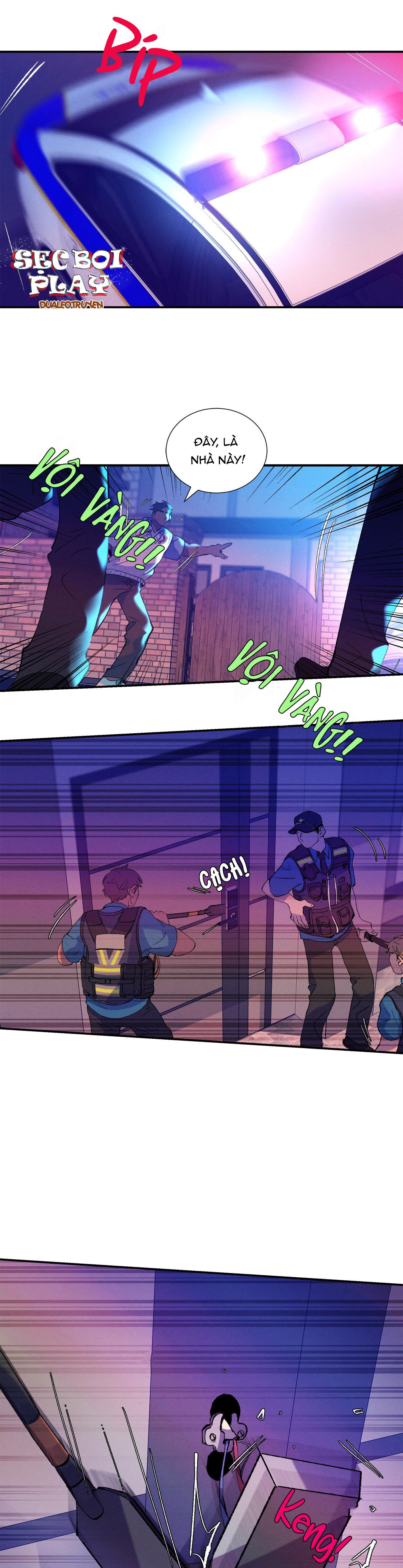 ÔNG CHÚ BÊN CỬA SỔ - Chap 2