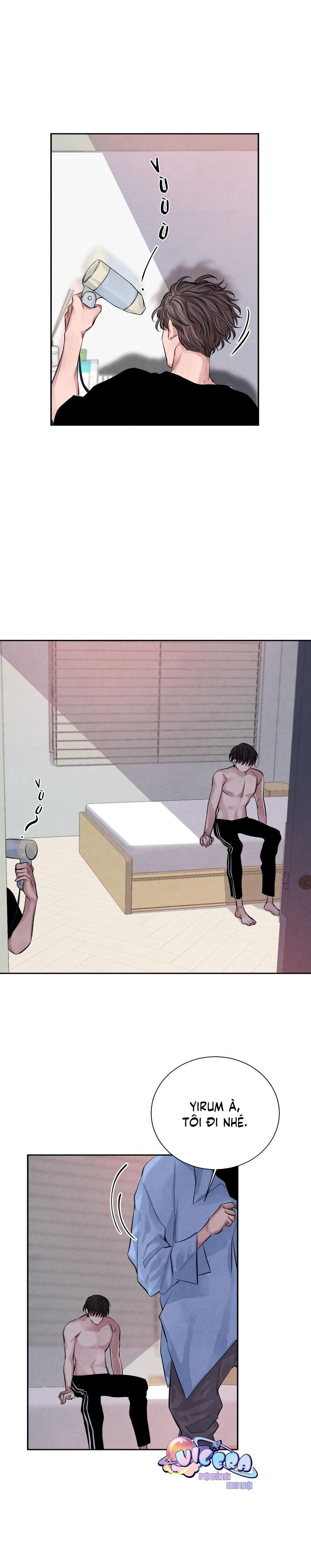 Âm Thanh Của San Hô - Chap 12