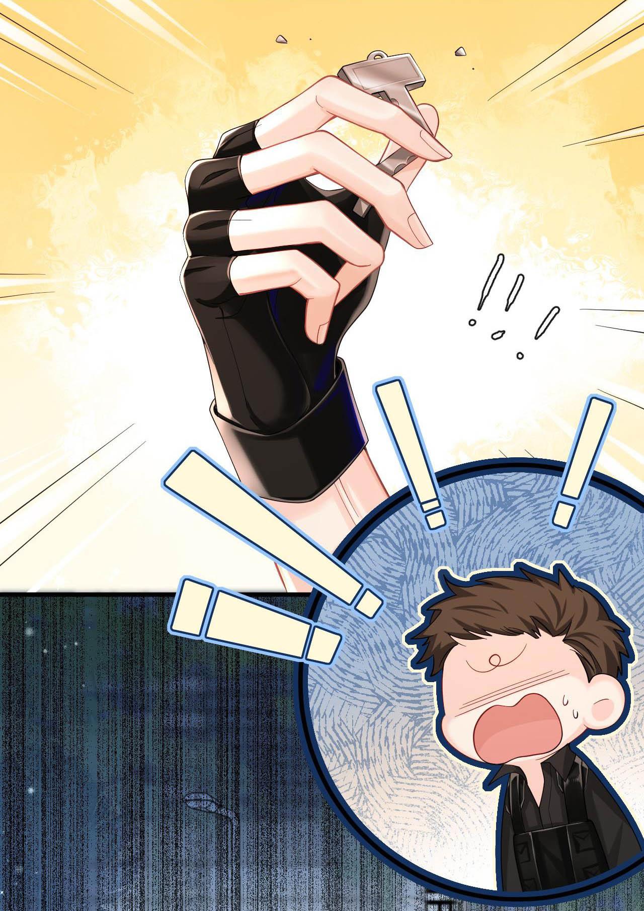 Nhân ngư sa ngã - Chap 47