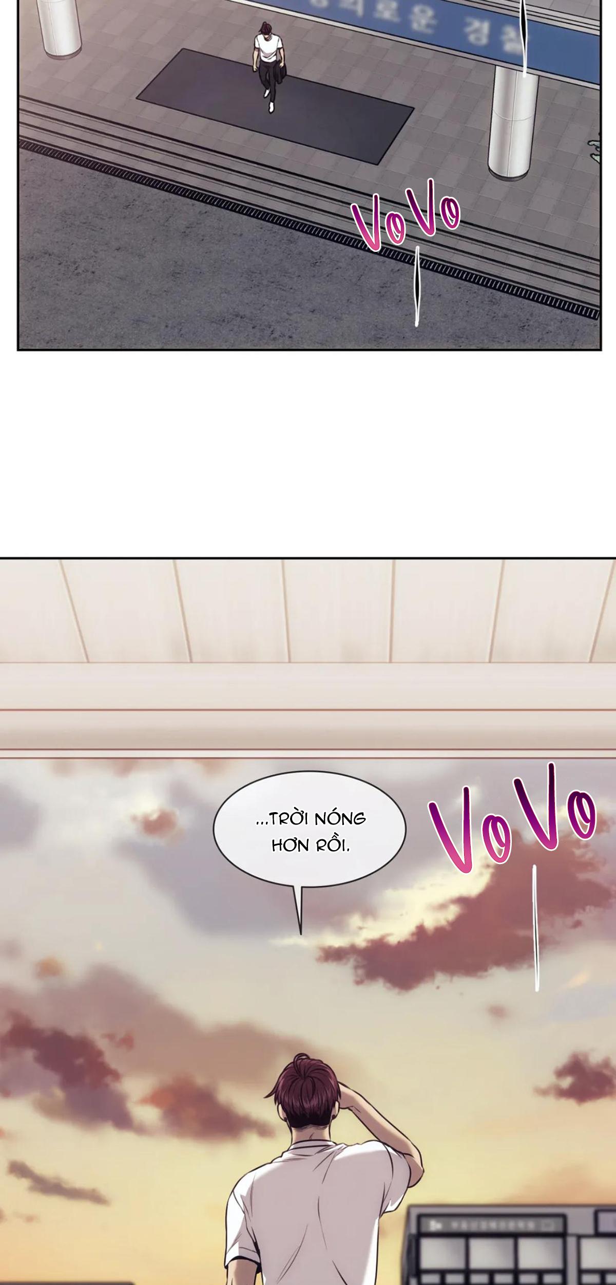 Công Cuộc Báo Thù Của Kẻ Yếu Thế - Chap 42