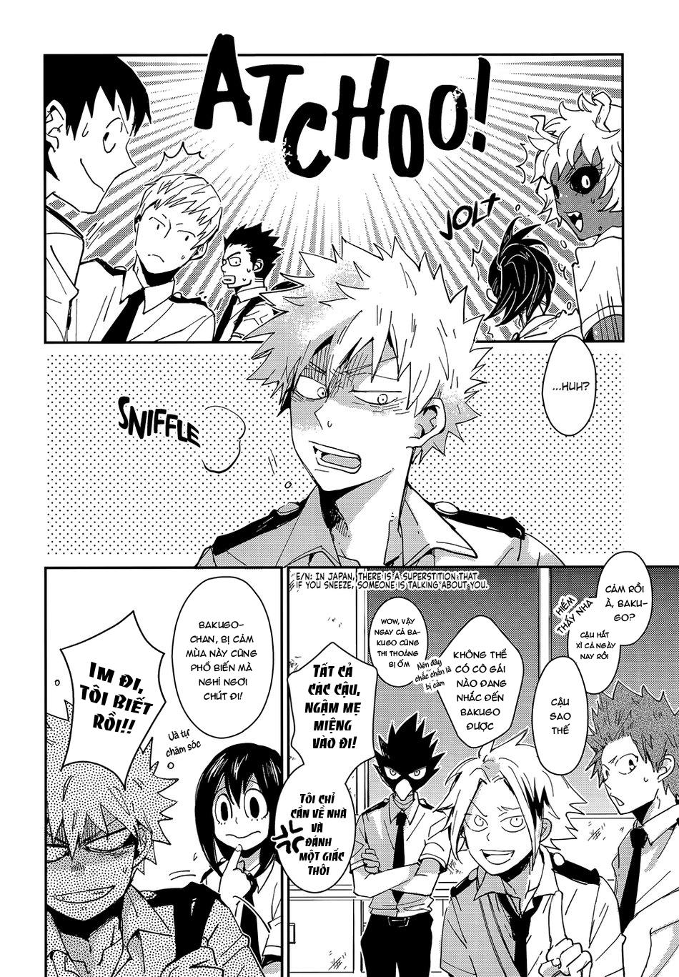 Tuyển tập truyện doujinshi - Chap 58