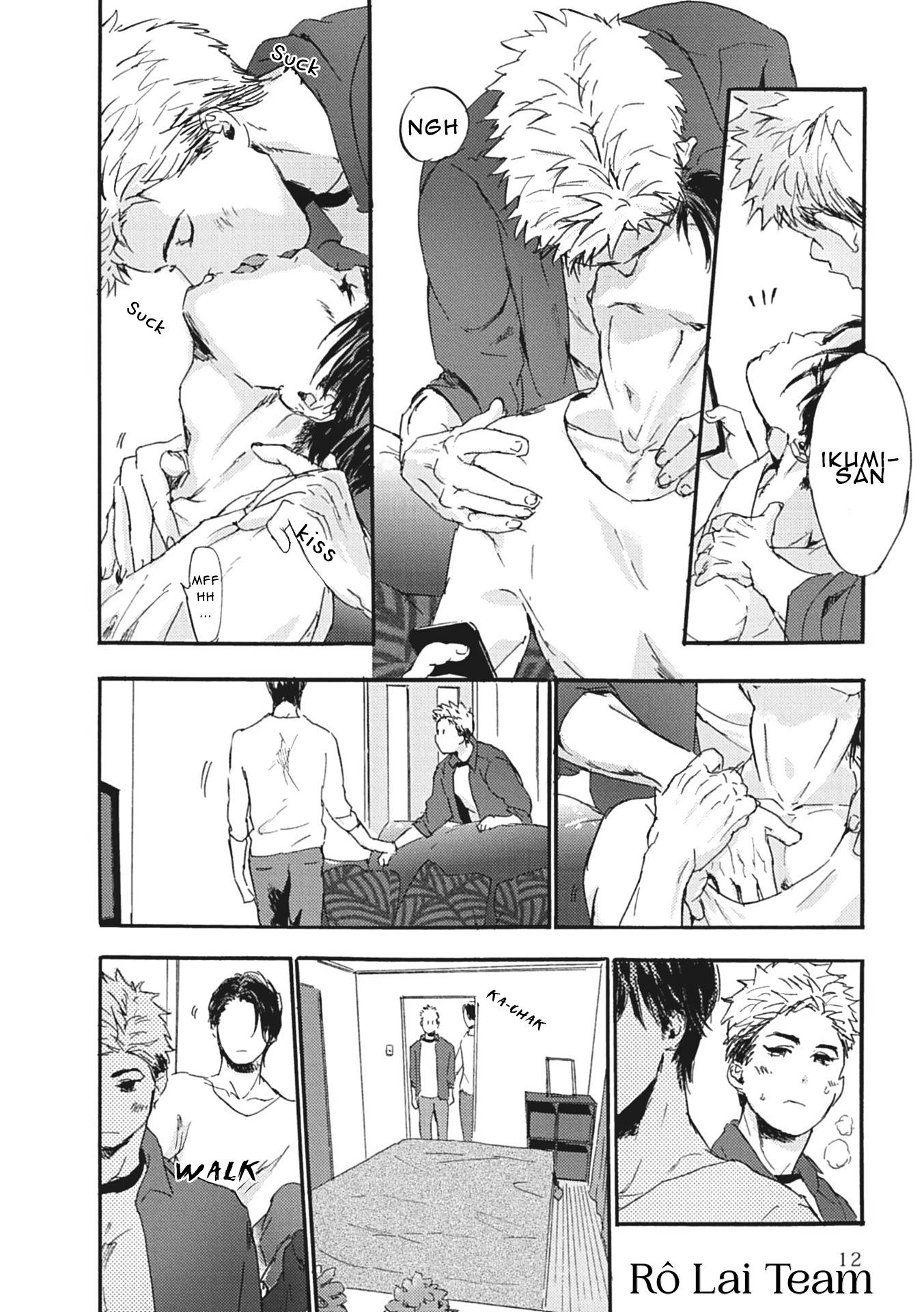 TUYỂN TẬP BDSM CHỊT CHỌT - Chap 2