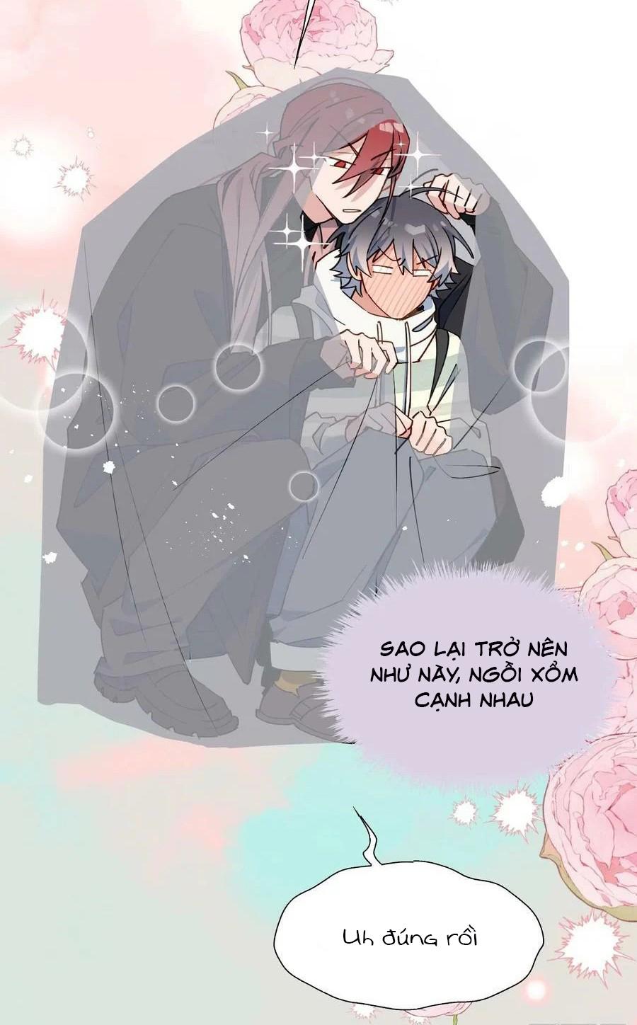 Ma vương đại nhân luôn trêu chọc tôi - Chap 49