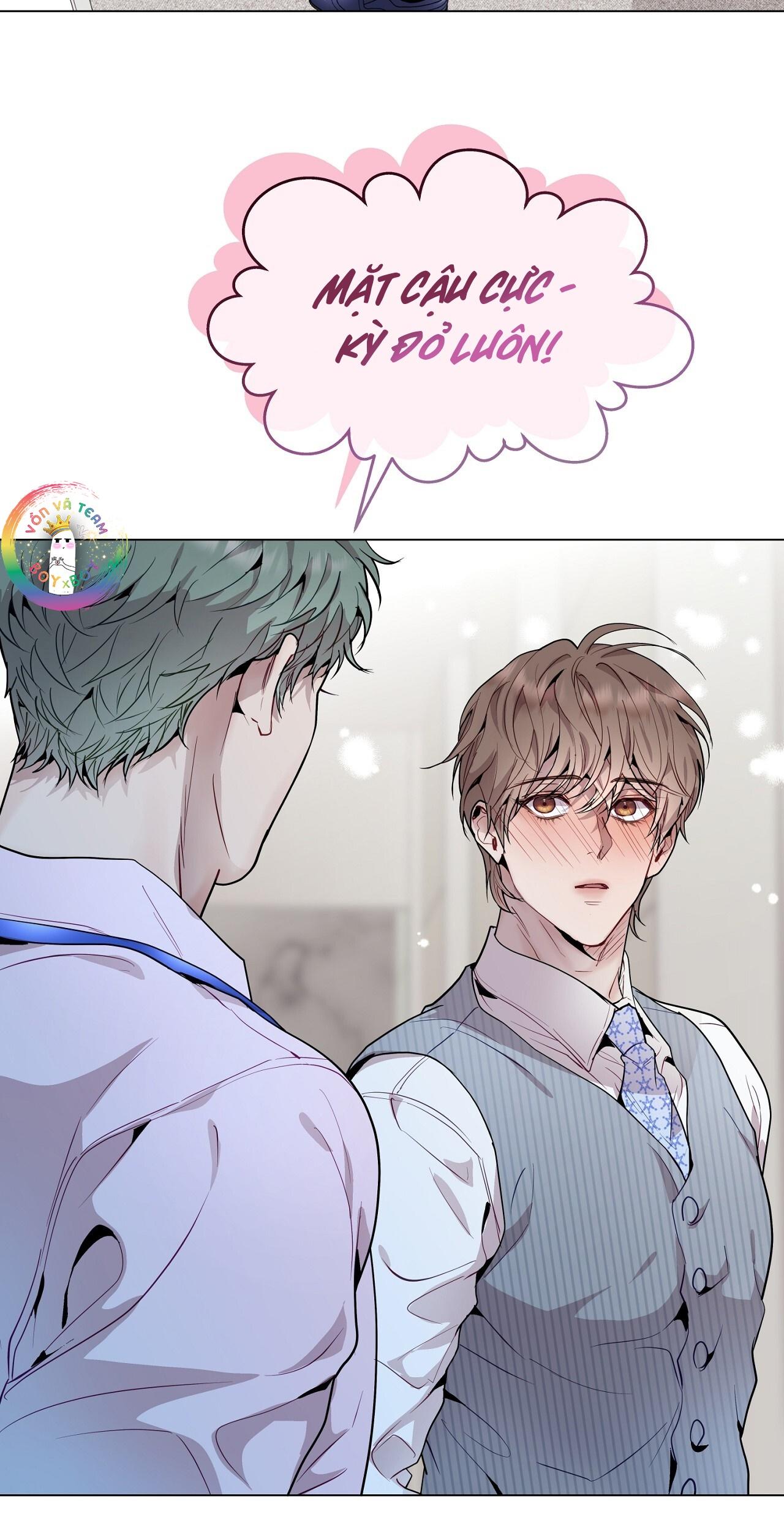 Vị Kỷ - Chap 21